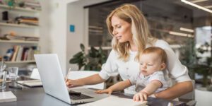 comment devenir parent en tant que mère active maman active occupée