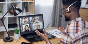 mejores prácticas de trabajo remoto