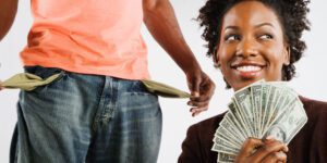 Die Häufigkeit des Reichtums-Blogbeitrags