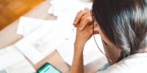 Finanzielle Probleme für immer verbannen