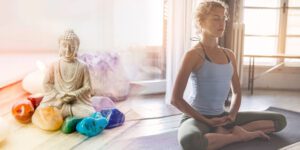 Meditationswerkzeuge, Meditationskerzen und mehr