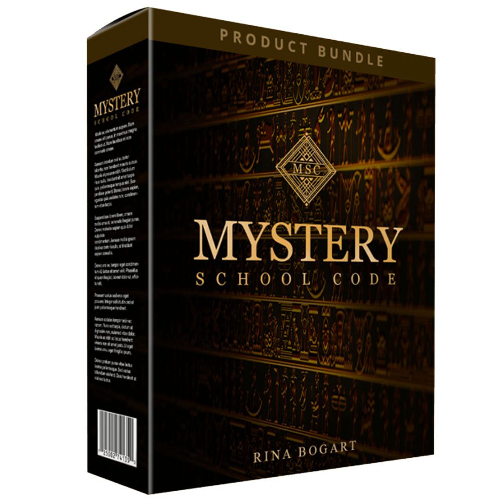 mystery school code bundle image