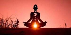 chakra racine succès financier abondance connexion