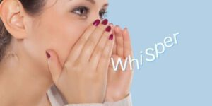 Flüstermethode Manifestationstechnik