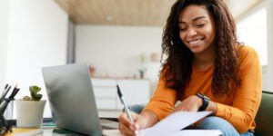 marketing de afiliación como negocio secundario, guía, consejos para empezar