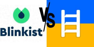 blinkist vs headway comparaison des applications de résumé de livre