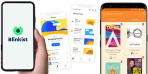 résumé du livre apps blinkist headspace