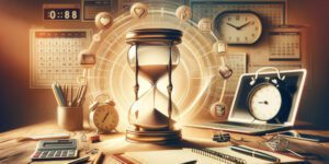 objetivos y técnicas de gestión del tiempo