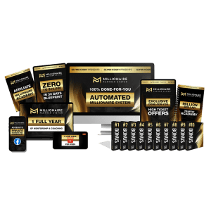Millionaire Partner System