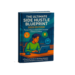 The Ultimate Side Hustle Blueprint 2025 Edition