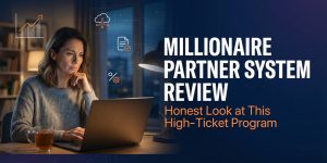 the millionaire partner system review