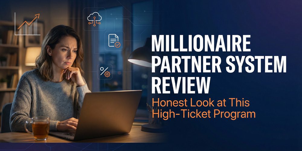 the millionaire partner system review