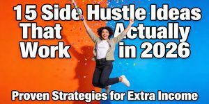 proven side hustel ideas that work in 2026
