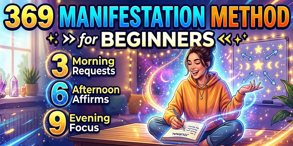 360 manifestation for beginners complete guide
