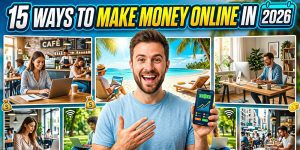 how to make money online in 2026 article guide