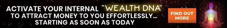 bannière du code adn de la richesse